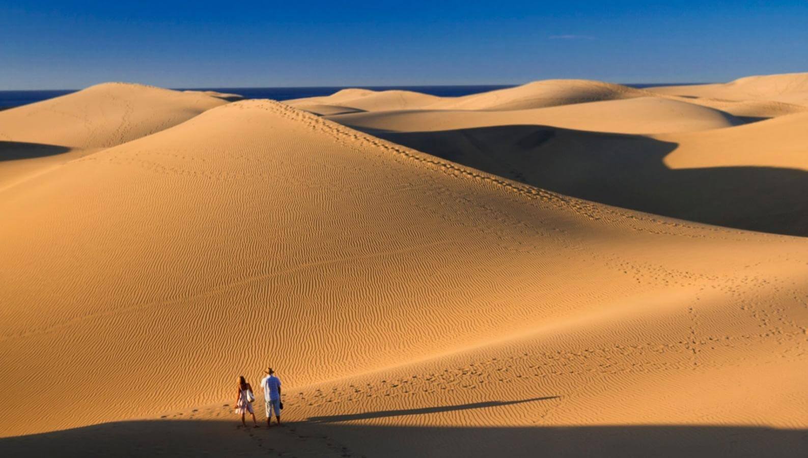 MASPALOMAS DUNAS