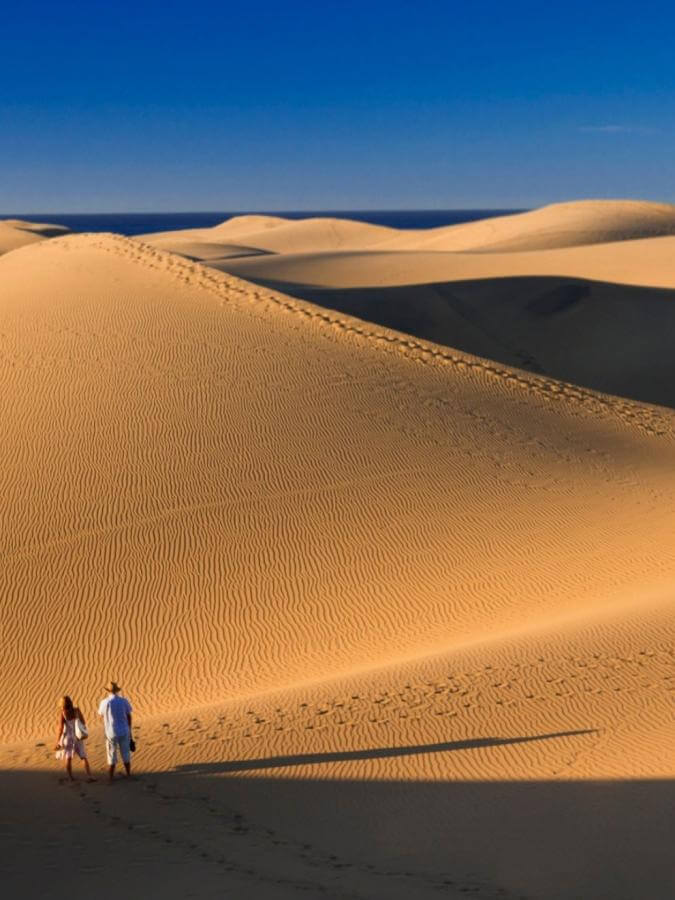 MASPALOMAS DUNAS