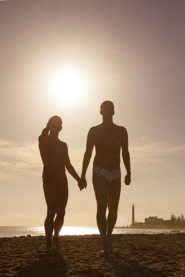 MASPALOMAS DUNAS