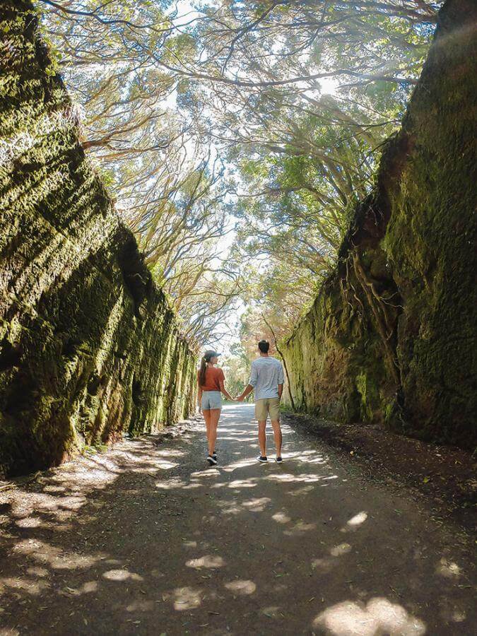 Anaga, Tenerife.