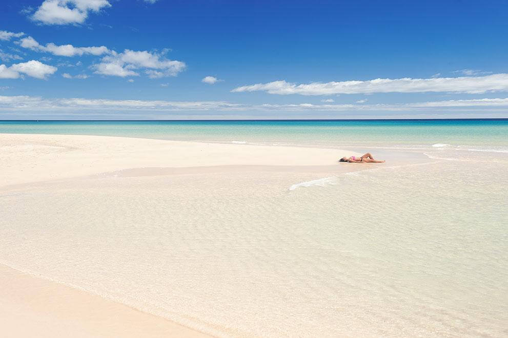 Jandía, Fuerteventura. 