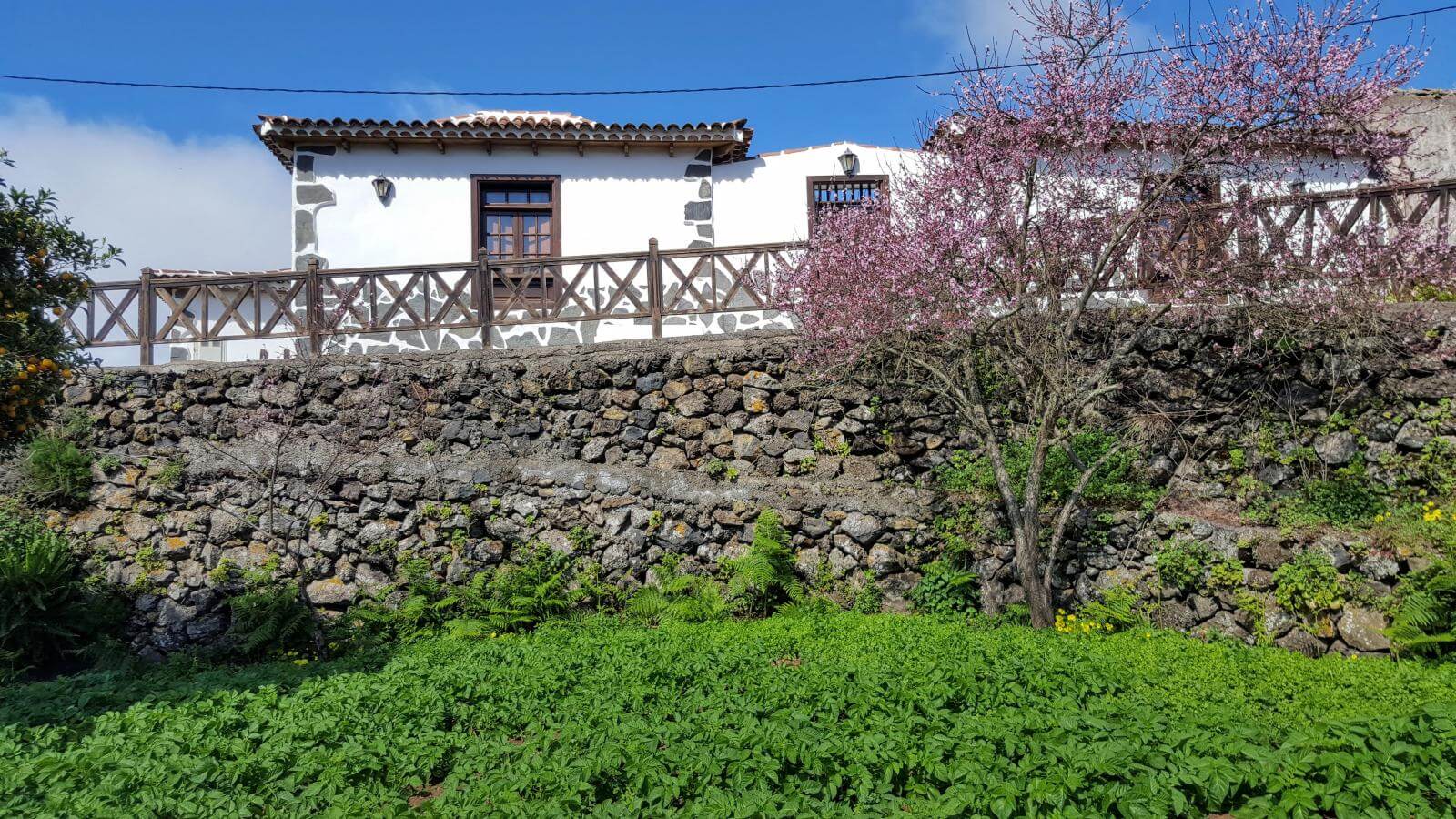 Casa Rural Monte del Agua