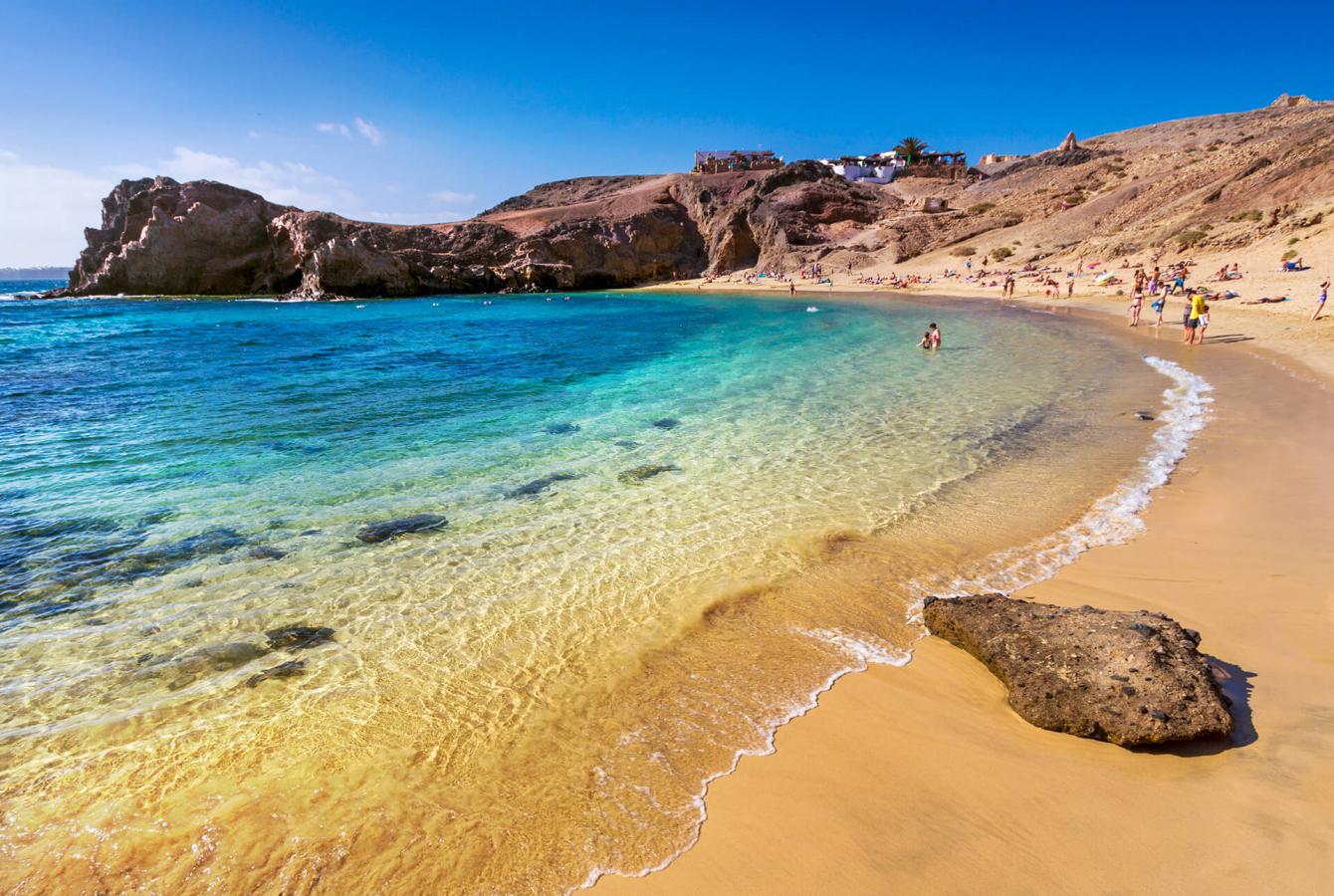 Papagayo | Canarias