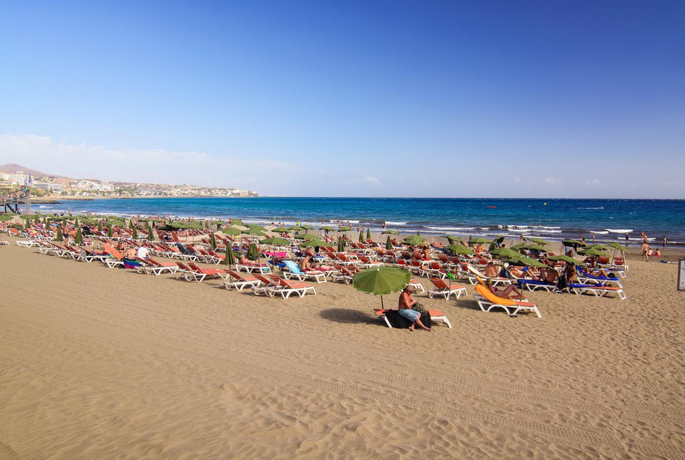 Playa del Inglés | Hola Islas Canarias