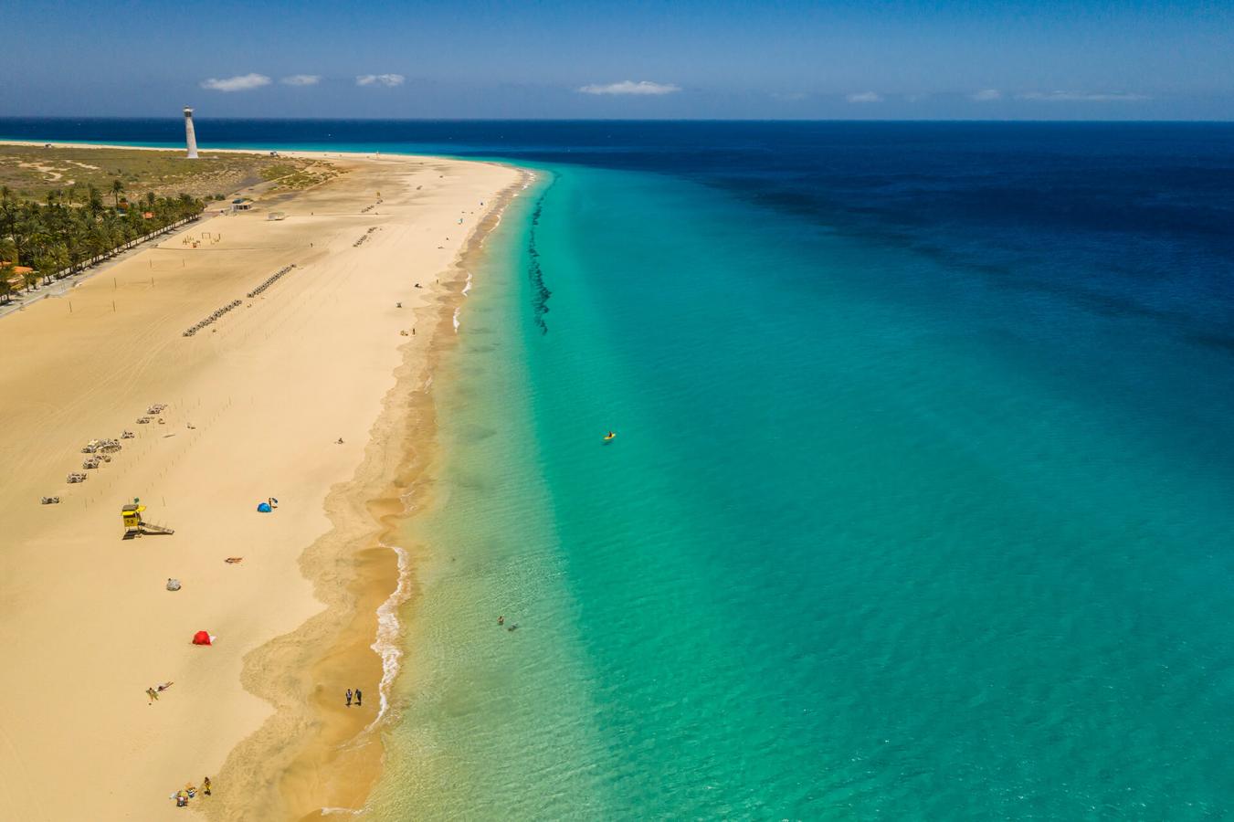 Oferta Vuelo + Hotel Fuerteventura ¡La Playa de Canarias!