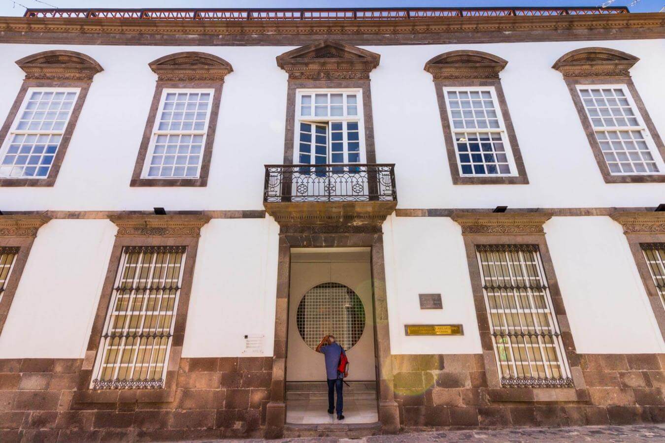 Centro Atlántico de Arte Moderno - CAAM - galeria1