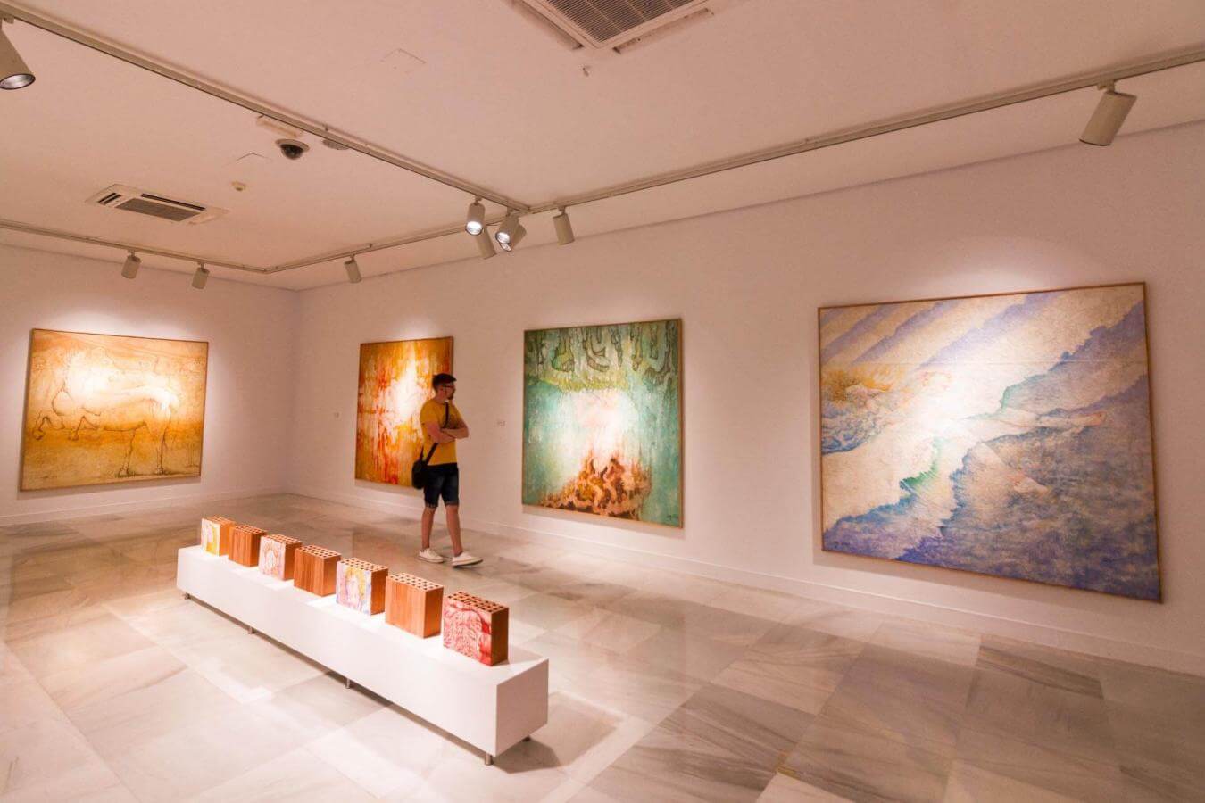 Centro Atlántico de Arte Moderno - CAAM - galeria2