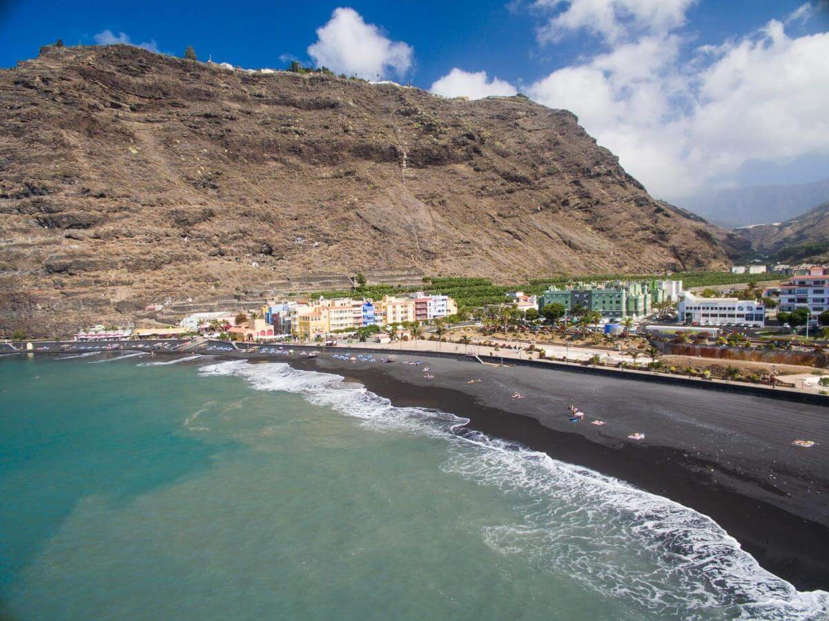 Ruta en coche por Santa Cruz de La Palma, Roque de Los Muchachos y Tazacorte. - galeria1