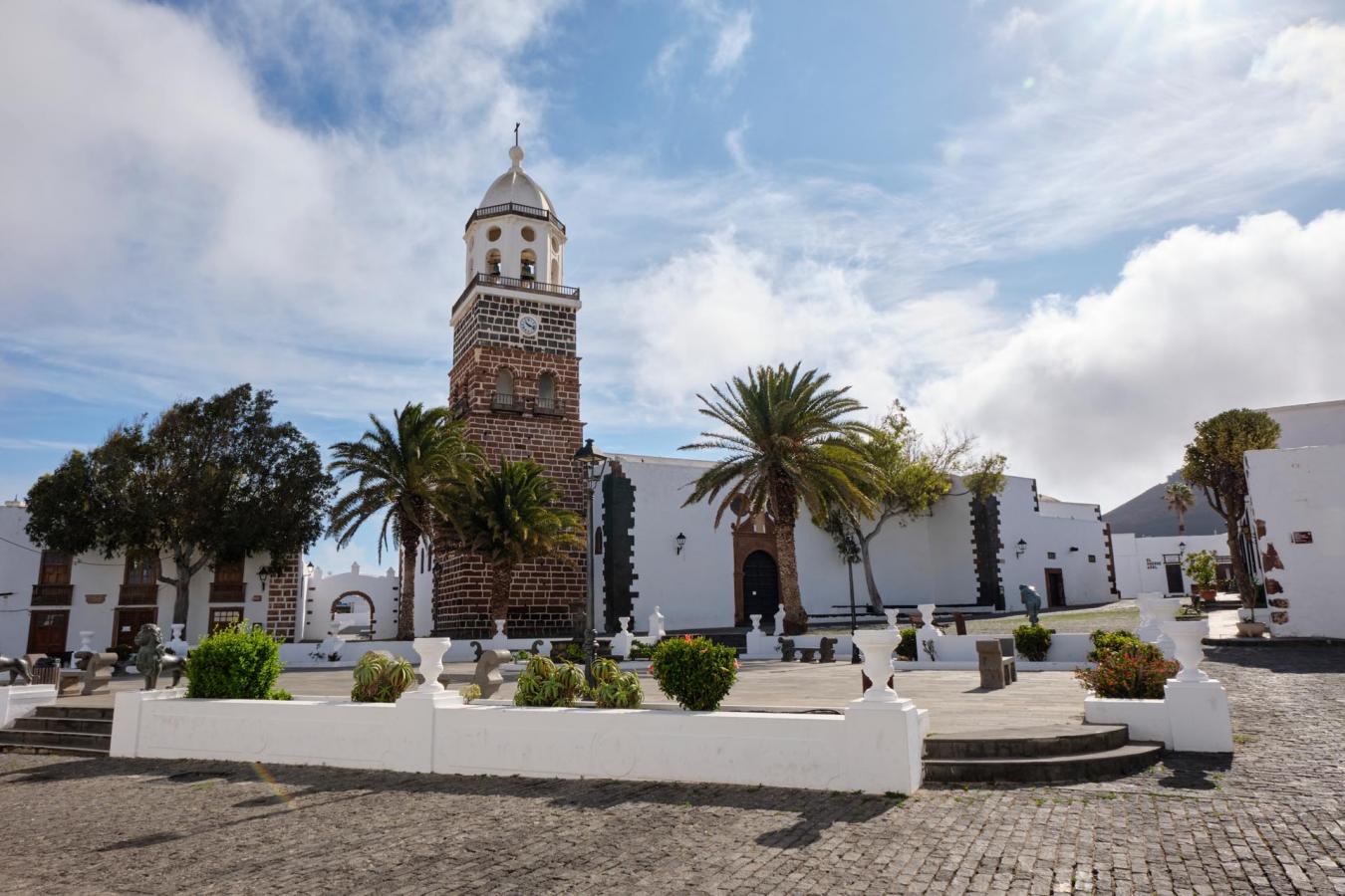 La Villa vuelve hacer la capital de Lanzarote 