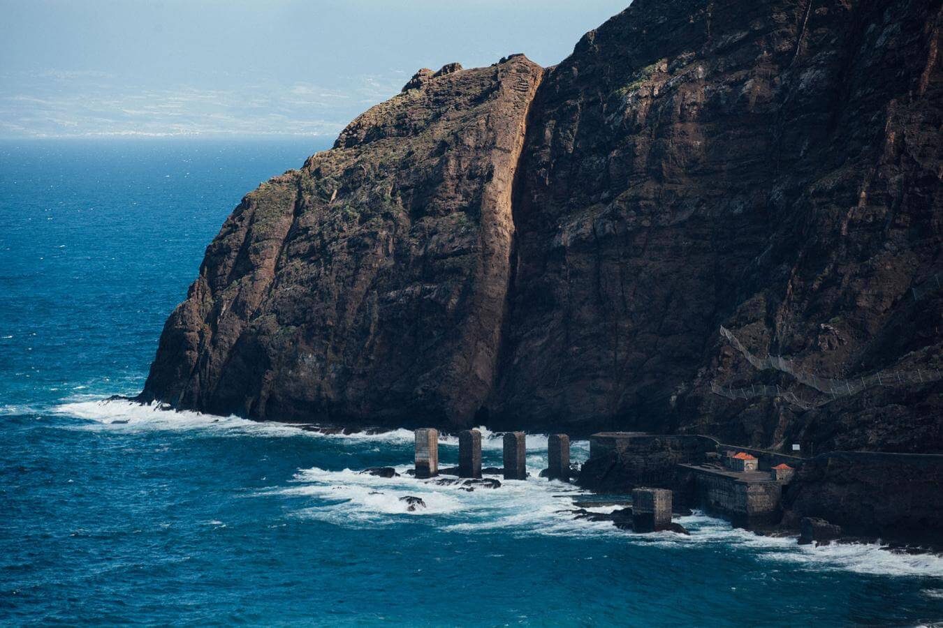 Piscinas de Hermigua