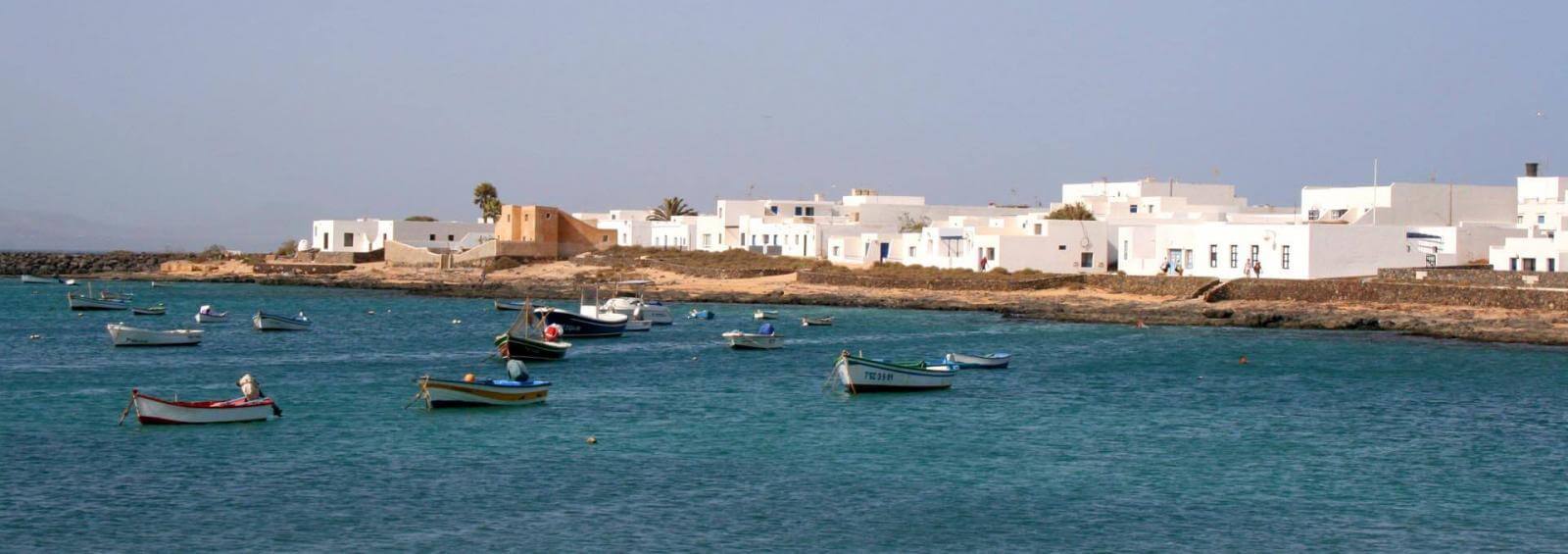 Parque Natural del Archipiélago Chinijo en Lanzarote