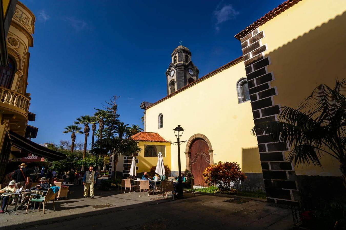 Centro Histórico Puerto de la Cruz - galeria4