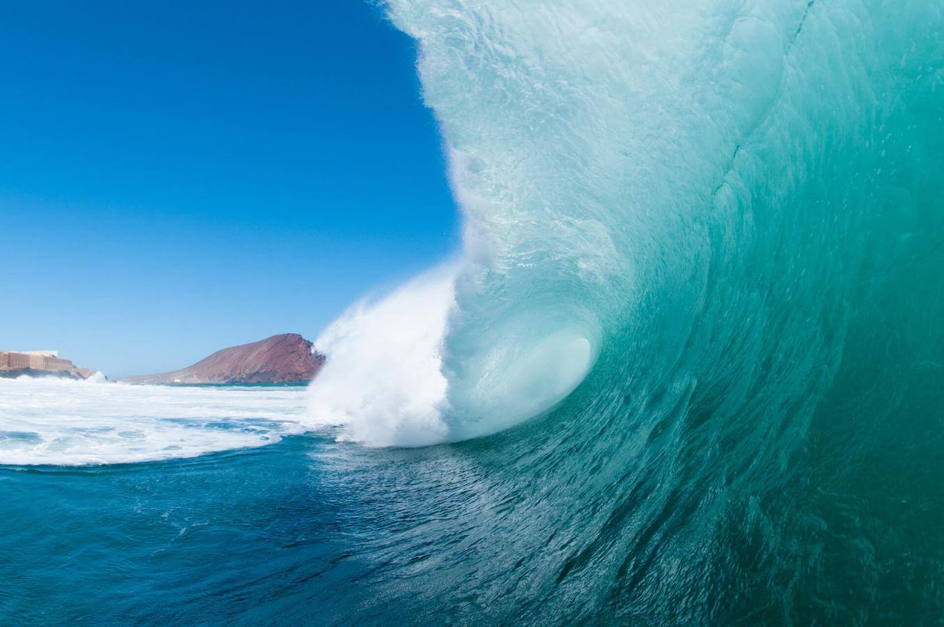 Bodyboard en El Quemao Spots de bodyboard en Lanzarote