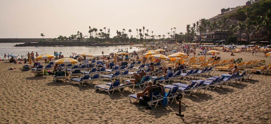 Anfi del Mar Playas para niños de Gran Canaria