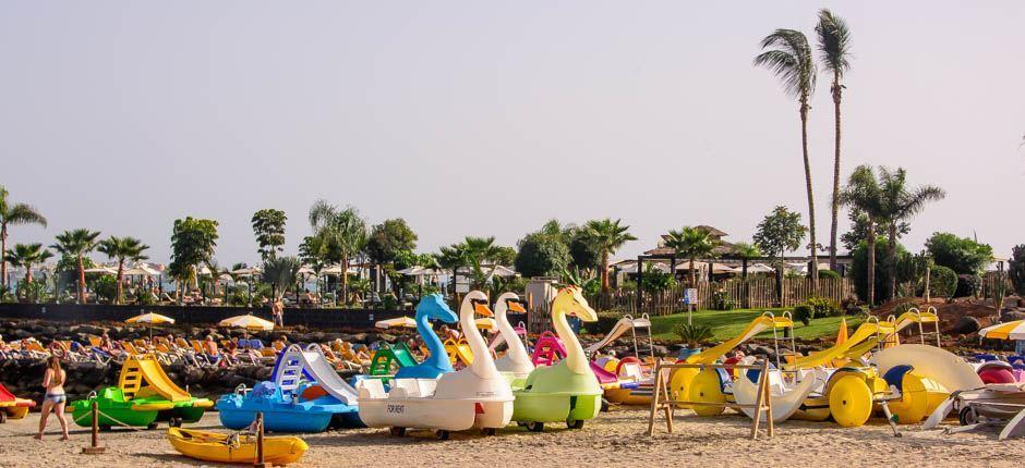 Anfi del Mar Playas para niños de Gran Canaria