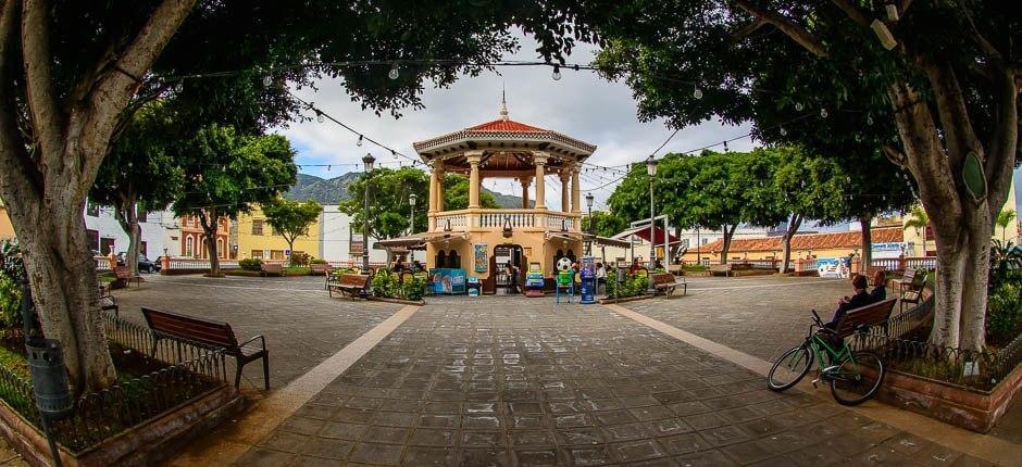 Buenavista del Norte pueblos con encanto de Tenerife 