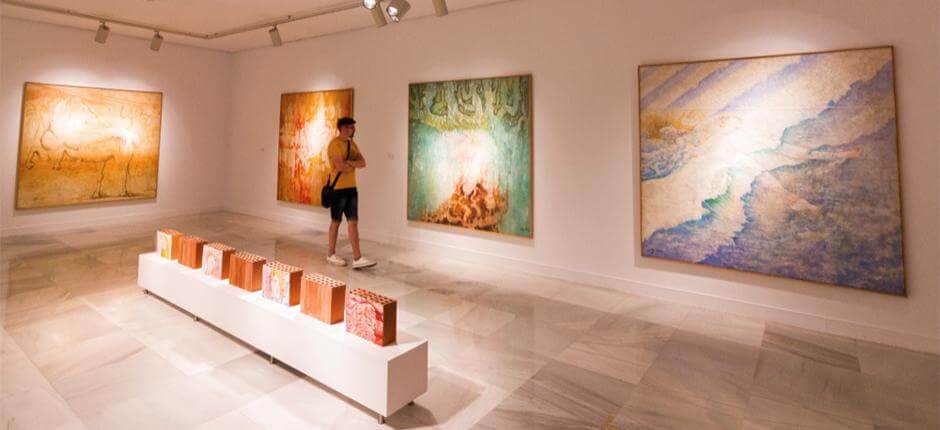 Centro Atlántico de Arte Moderno (CAAM) en Gran Canaria