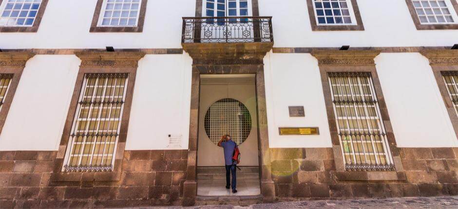 Centro Atlántico de Arte Moderno (CAAM) en Gran Canaria