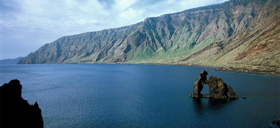 Ruta en coche por el nordeste de El Hierro + rutas en coche en El Hierro