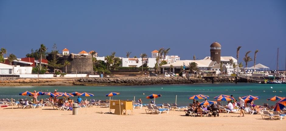 Caleta de Fuste Destinos turísticos de Fuerteventura