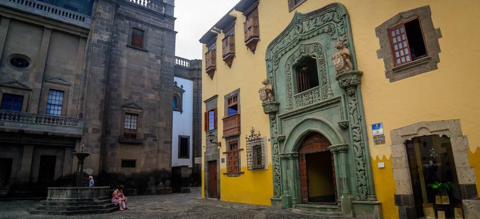 Casa de Colón Museos y centros turísticos de Gran Canaria