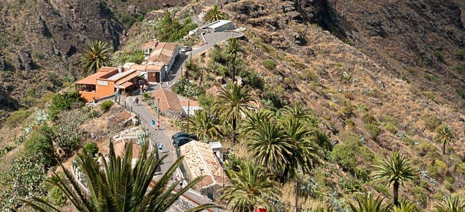 Masca caseríos de Tenerife