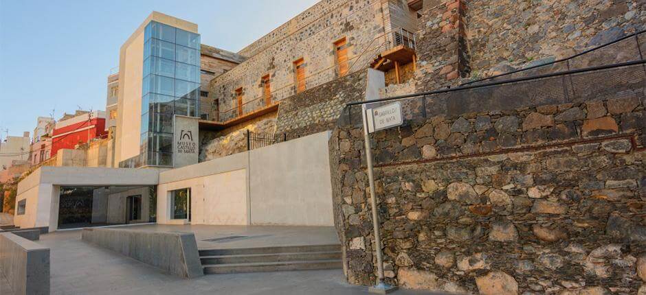 Museo de la Ciudad y el Mar en Gran Canaria