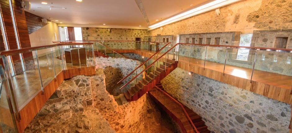 Museo de la Ciudad y el Mar en Gran Canaria