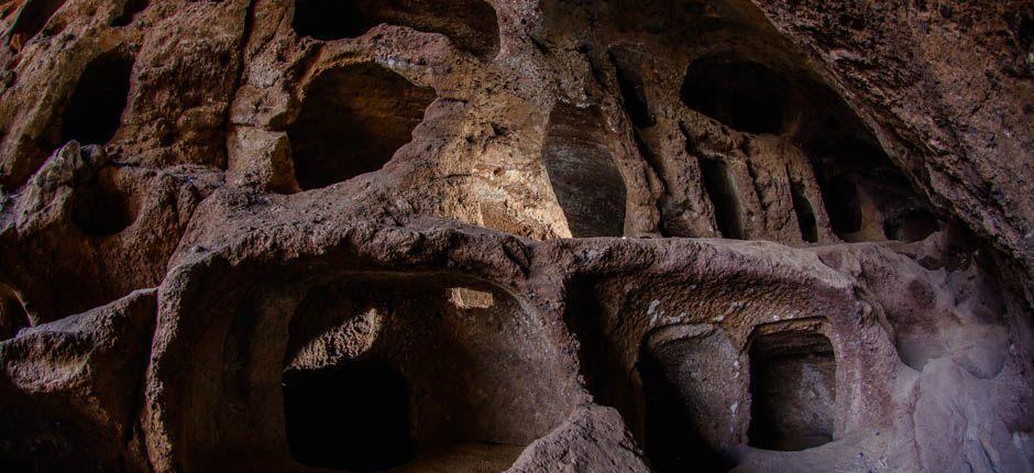 Cenobio de Valerón visitas de interés en Gran Canaria