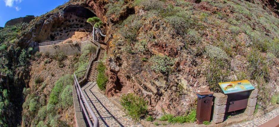 Cenobio de Valerón visitas de interés en Gran Canaria