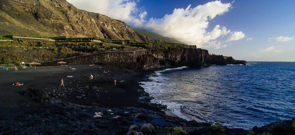 Charco Verde Playas para niños de La Palma