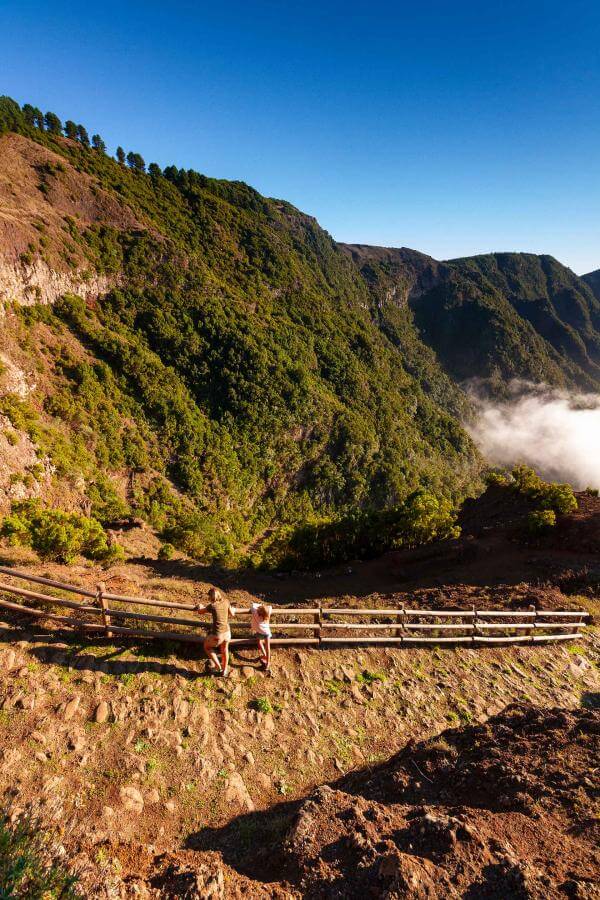 Mirador de Jinama