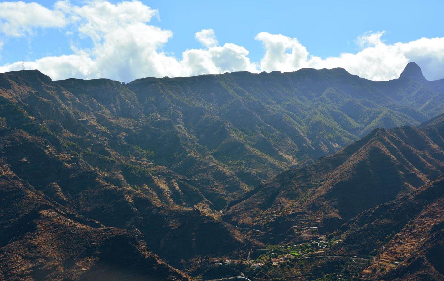 El Cedro-Trail