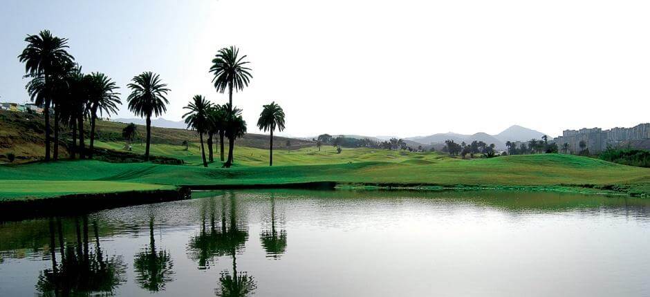 El Cortijo Club de Campo Campos de golf de Gran Canaria