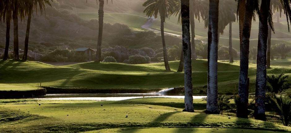 El Cortijo Club de Campo Campos de golf de Gran Canaria