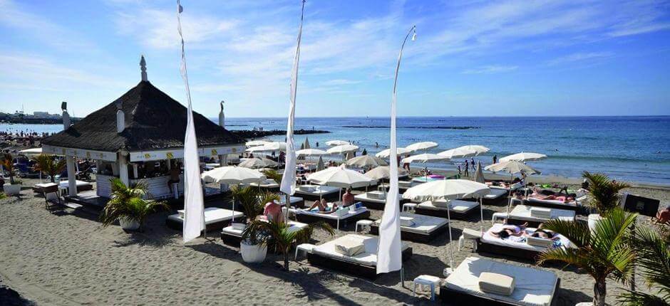 Fañabé Playas para niños de Tenerife 
