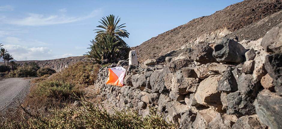 Costa Calma. Orientación de Fuerteventura