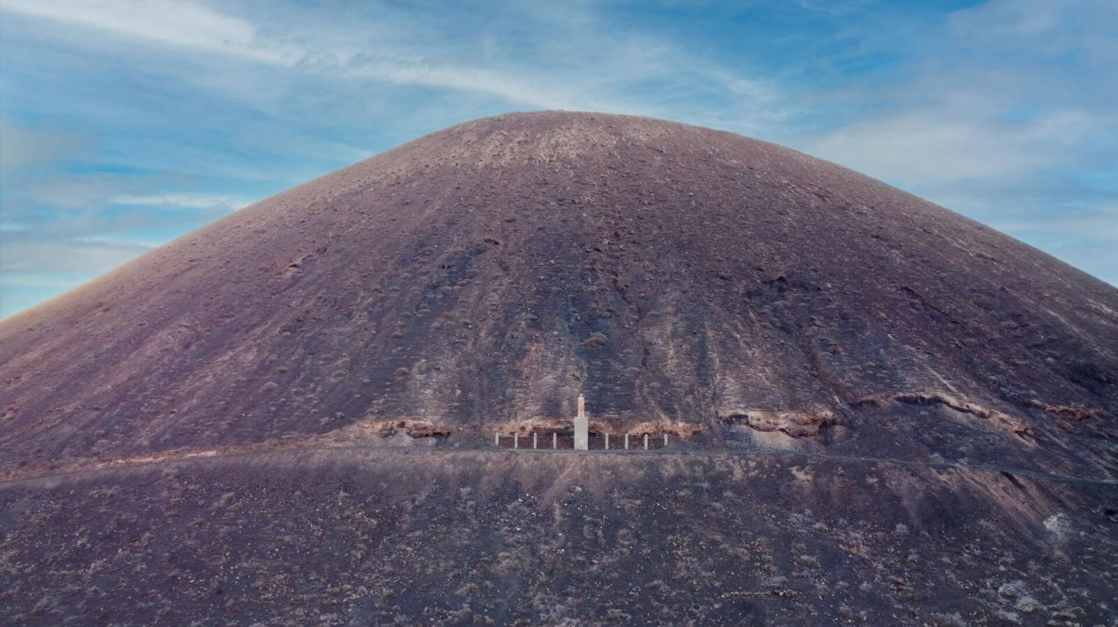 Montaña Quemada