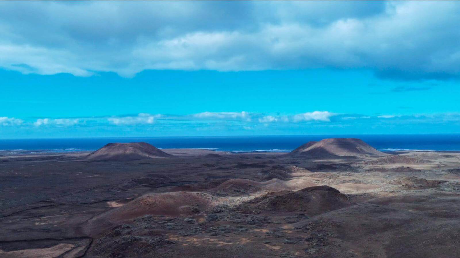 Volcán de Bayuyo - Fuerteventura
