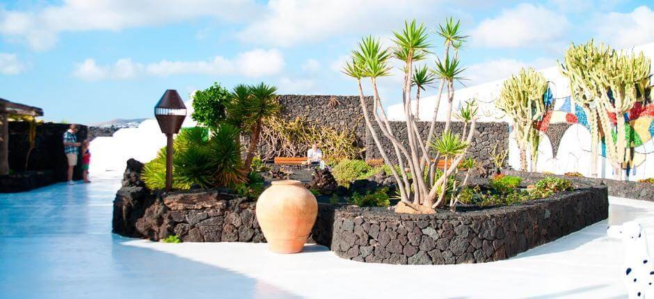 Fundación César Manrique Museos y centros turísticos de Lanzarote