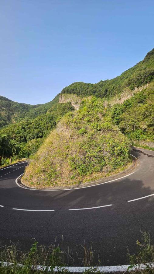 La Meseta de Hermigua