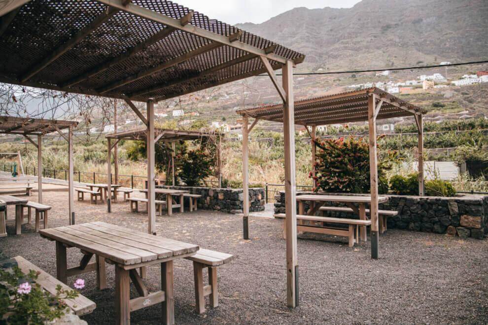 Zona Recreativa Los Pedacitos