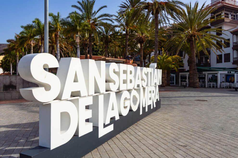 San Sebastián de La Gomera