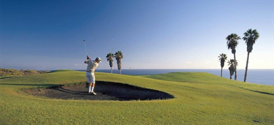 Golf Costa Adeje Campos de golf de Tenerife