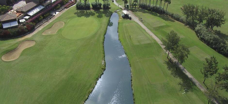 Golf Las Américas campos de golf de Tenerife