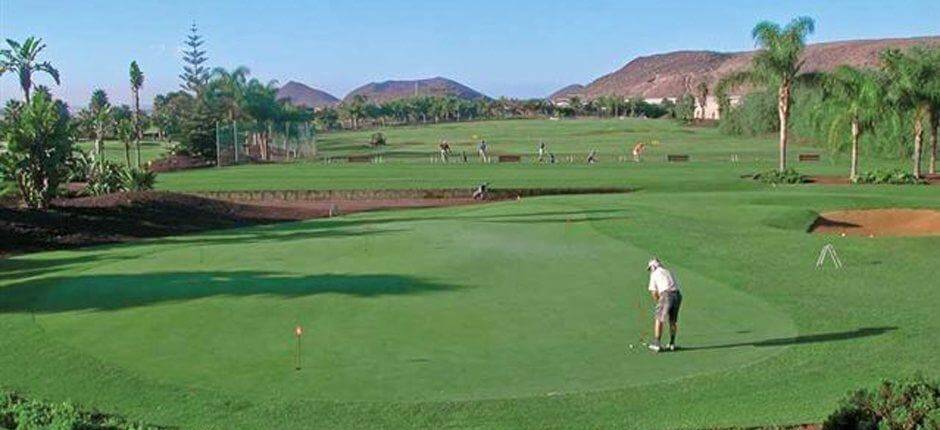 Centro de Tenerife Golf Los Palos Campos de golf de Tenerife