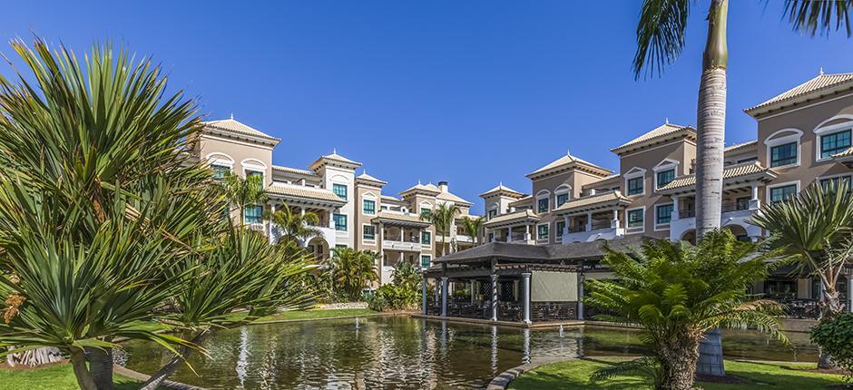 Gran Meliá Palacio de Isora Hoteles de lujo de Tenerife