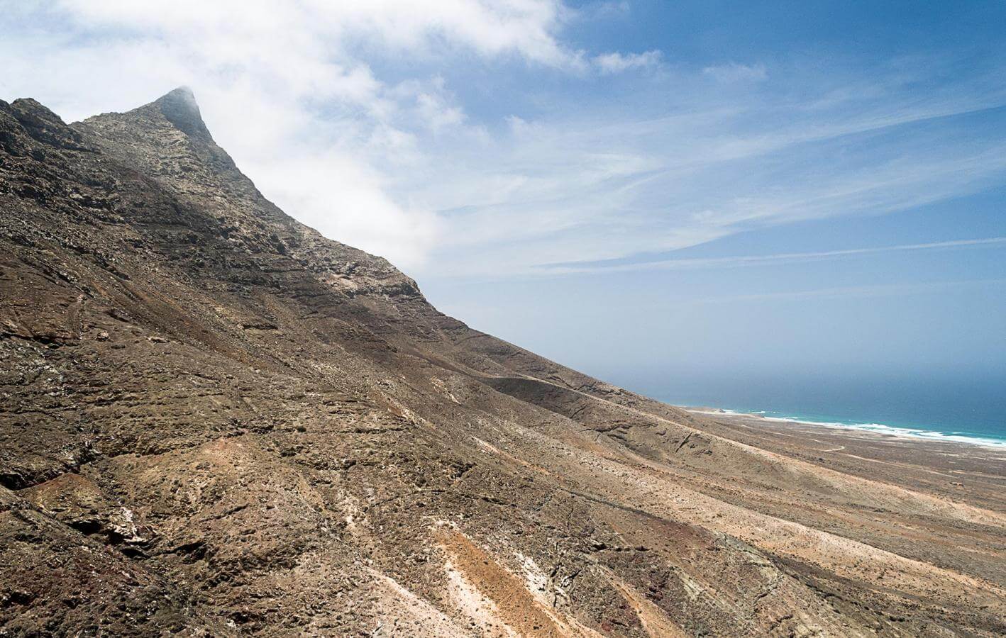 Gran Valle Senderos en Fuerteventura