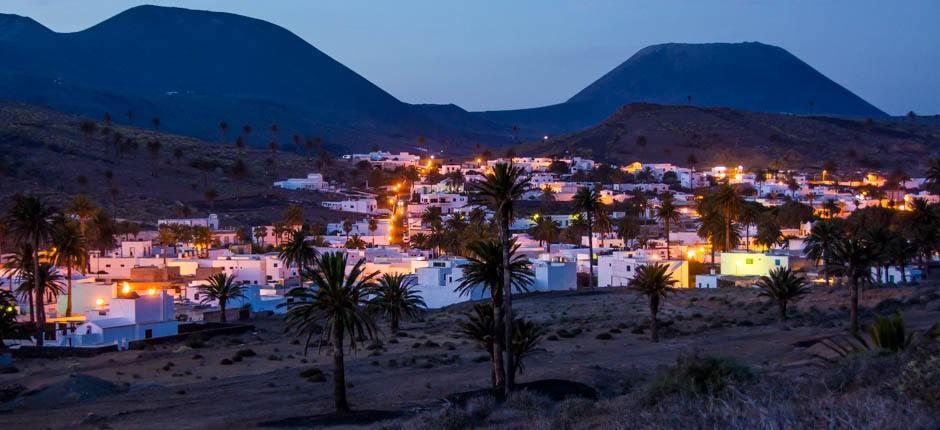 Haría pueblos con encanto de Lanzatore