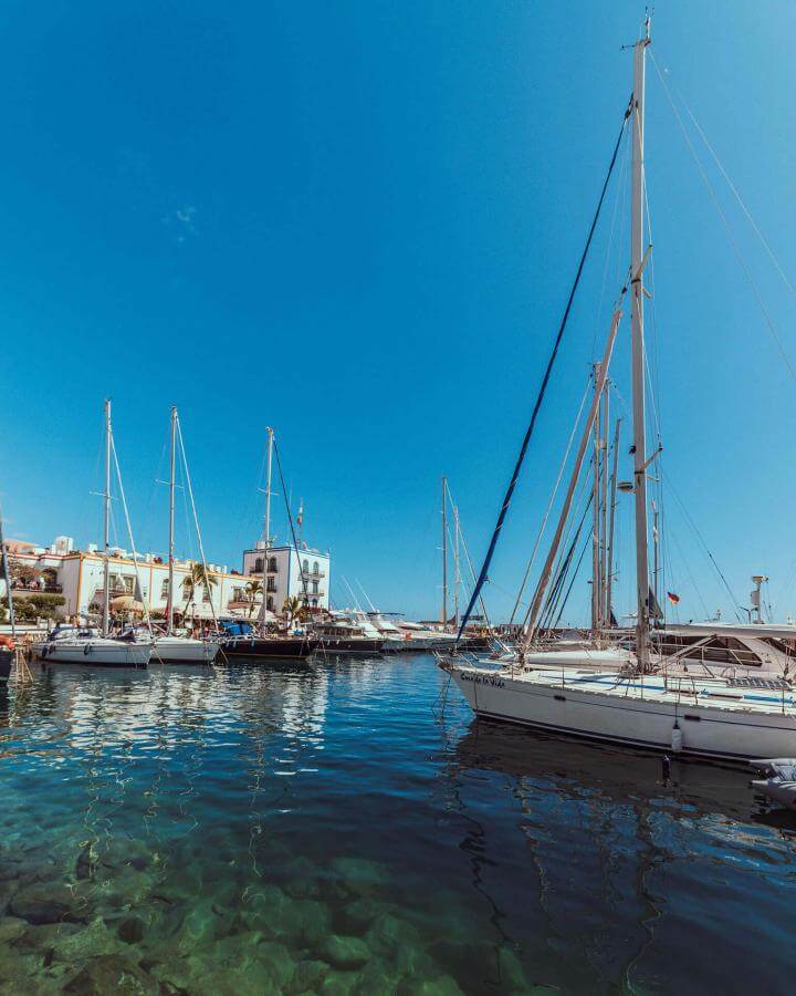 Puerto de Mogán